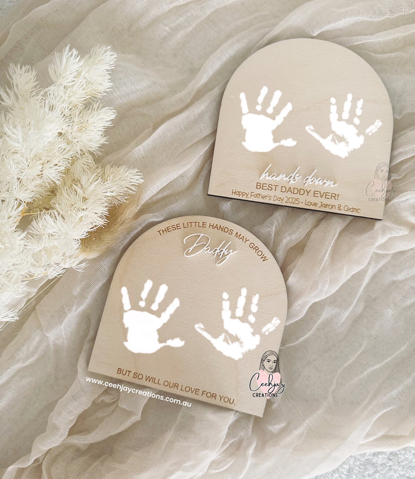 Father's Day Gift Plaques