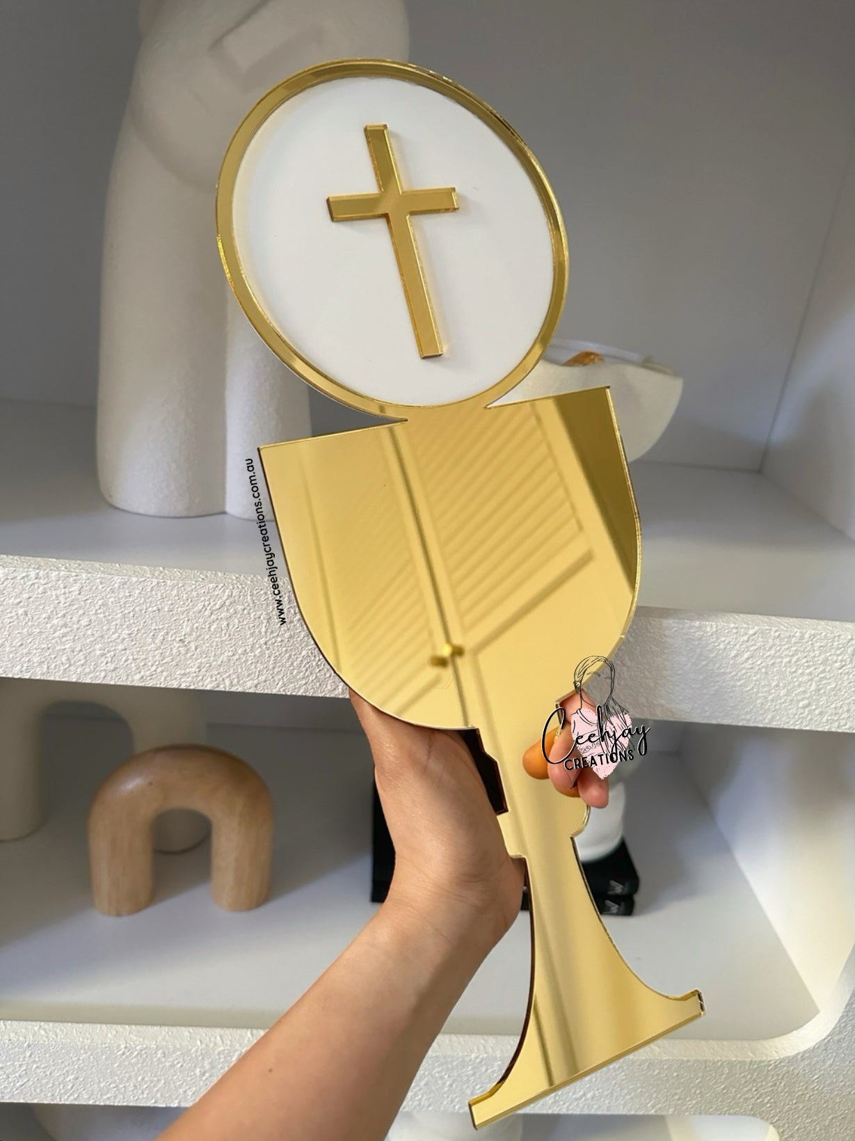 Custom Double Layer Sign