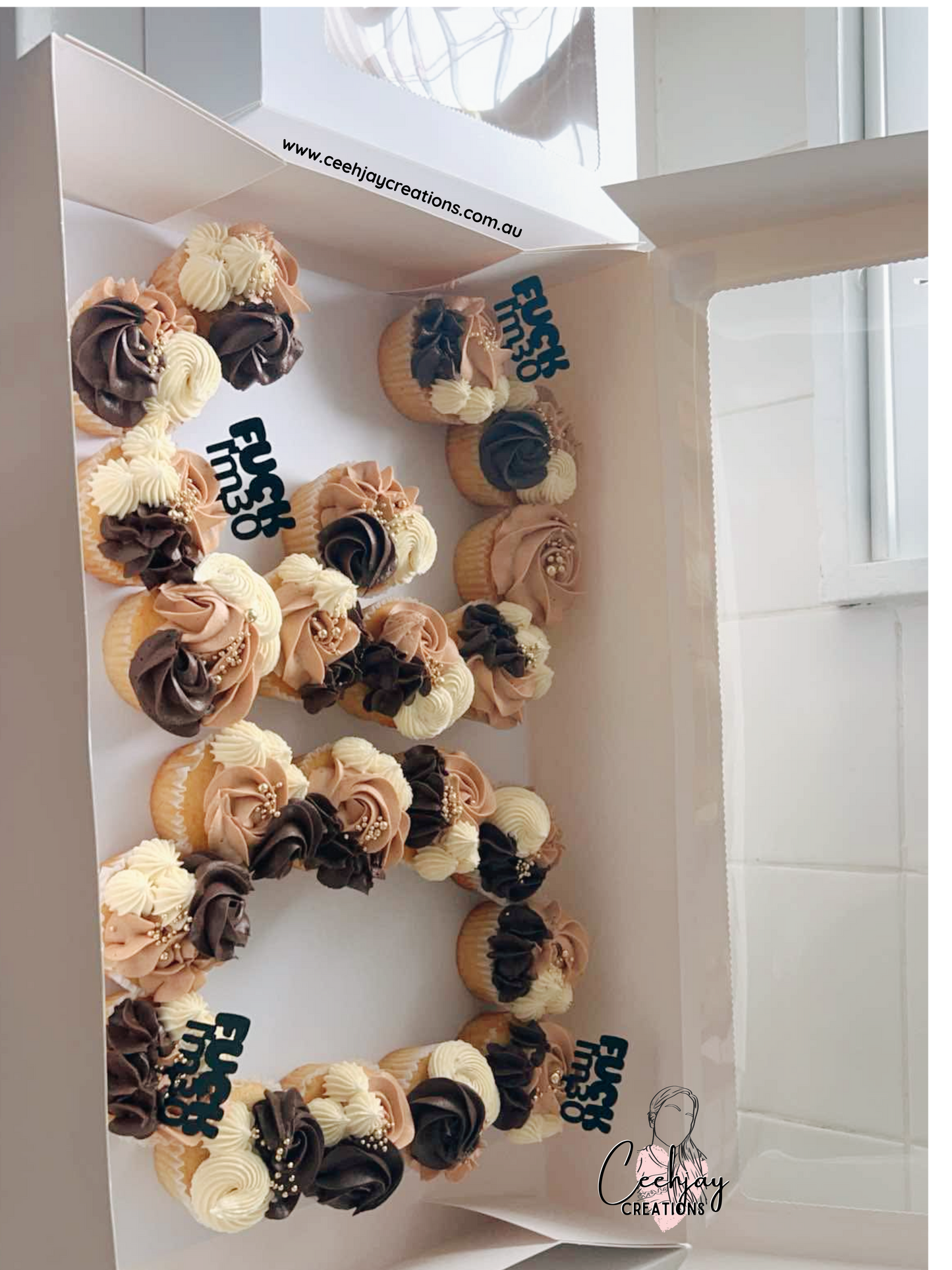 Cupcake Topper