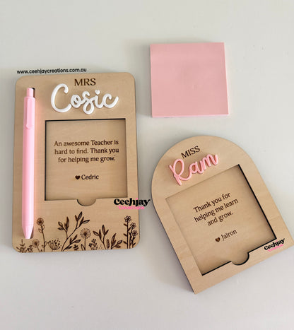 Teacher Gift