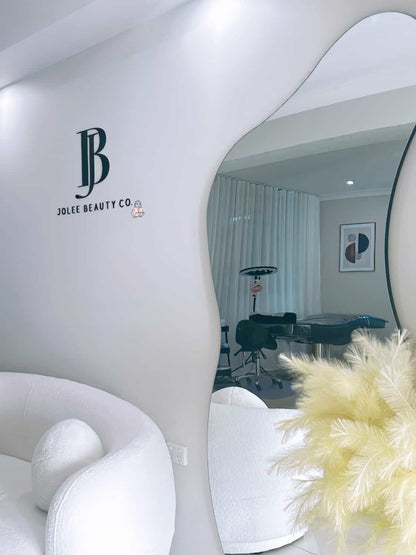 Acrylic Business Name Sign - Single Layer