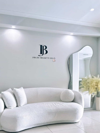 Acrylic Business Name Sign - Single Layer