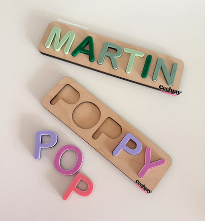 Name Puzzle
