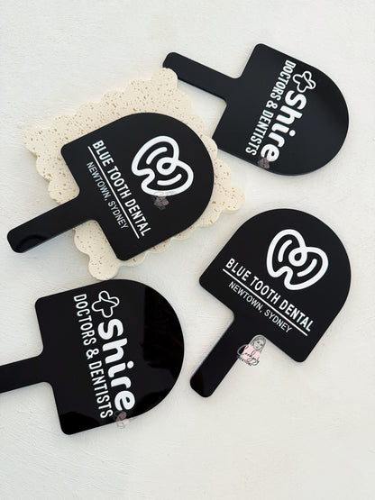 Handheld Mirror Customisable
