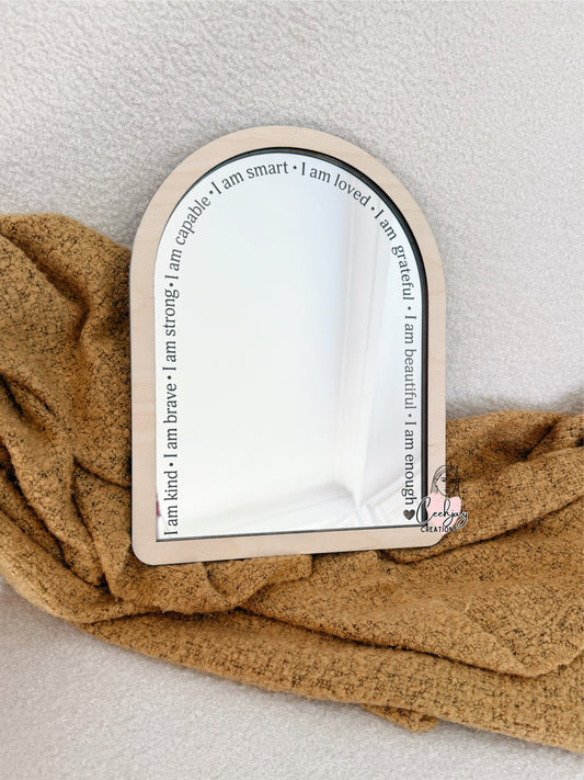 Affirmation Mirror