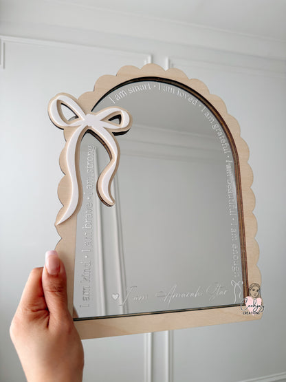 Affirmation Mirror