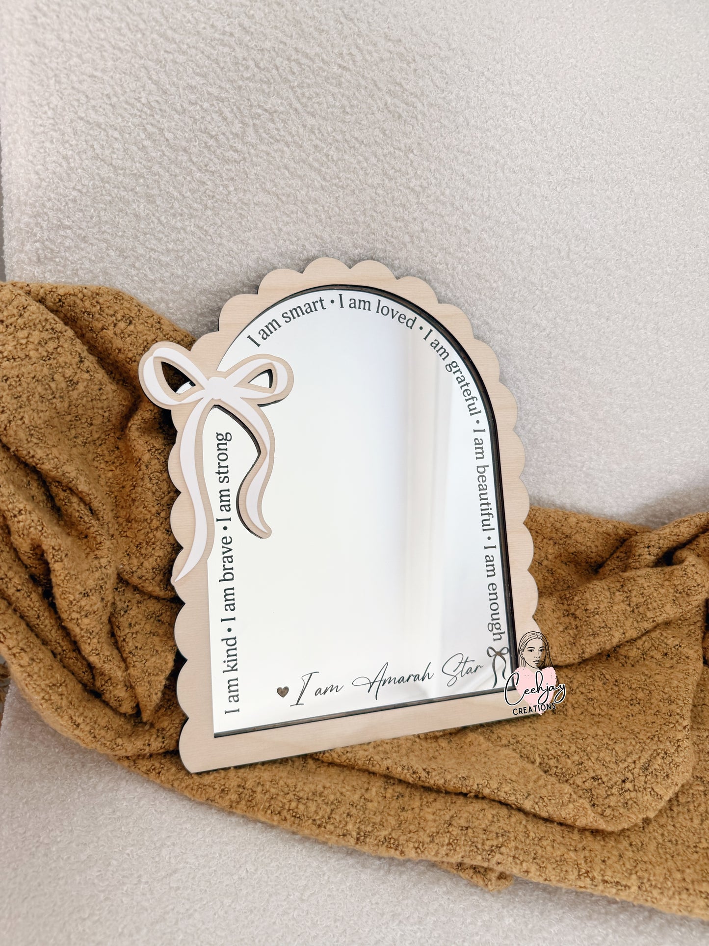 Affirmation Mirror
