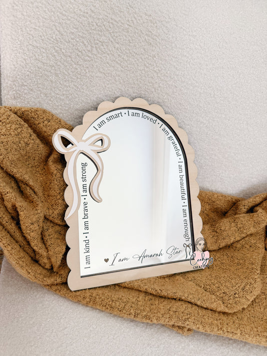 Affirmation Mirror