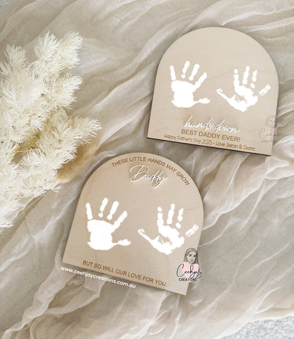 Father's Day Gift Plaques