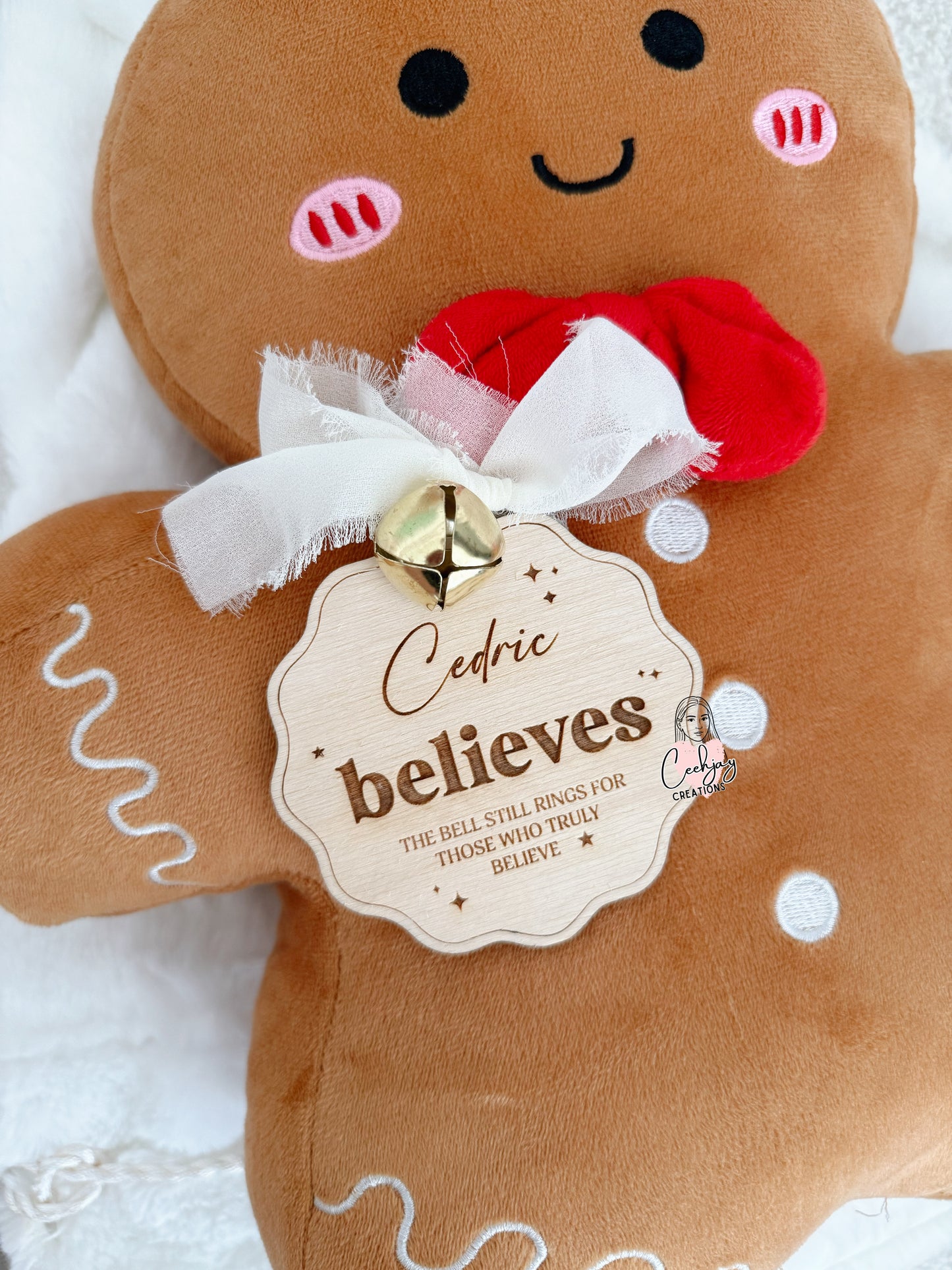Believe Bell