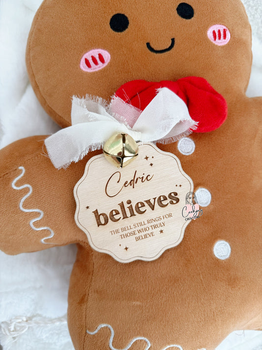Believe Bell