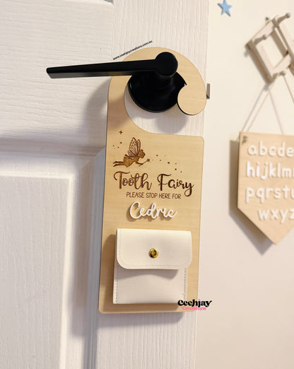 Tooth Fairy Door Hanger
