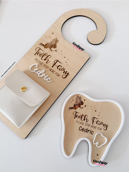 Tooth Fairy Tray