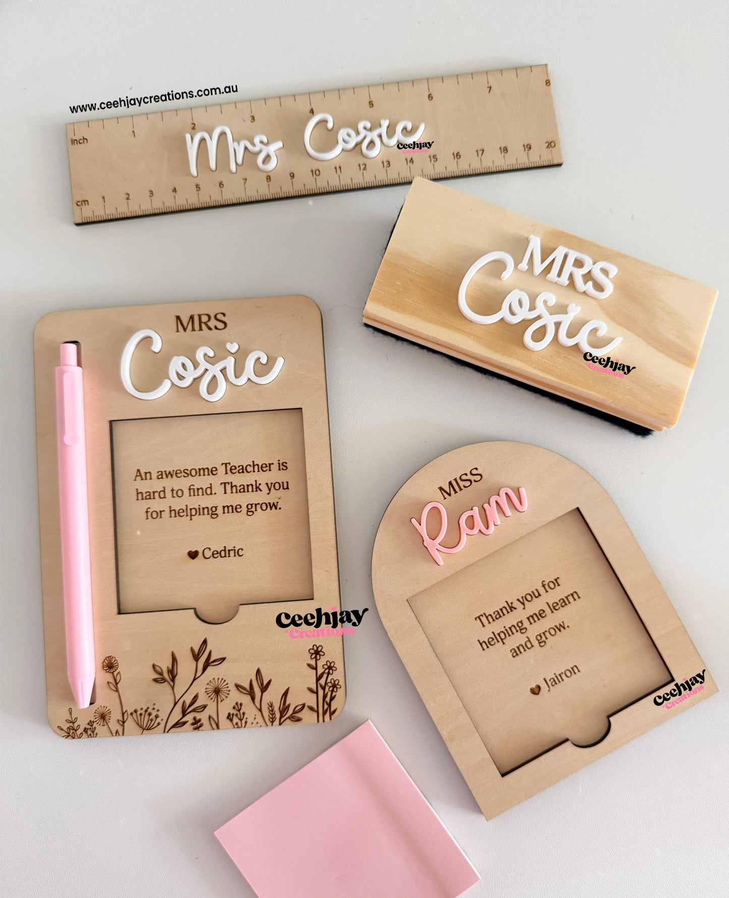 Teacher Gift