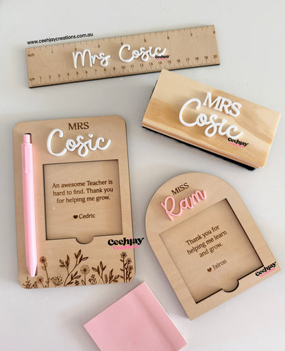 Teacher Gift