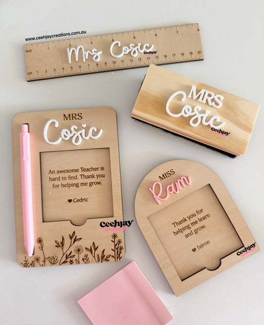 Teacher Gift