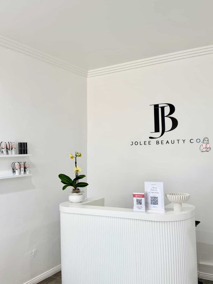 Acrylic Business Name Sign - Single Layer