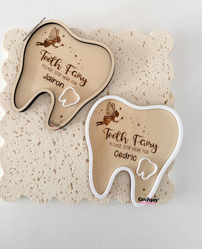 Tooth Fairy Tray
