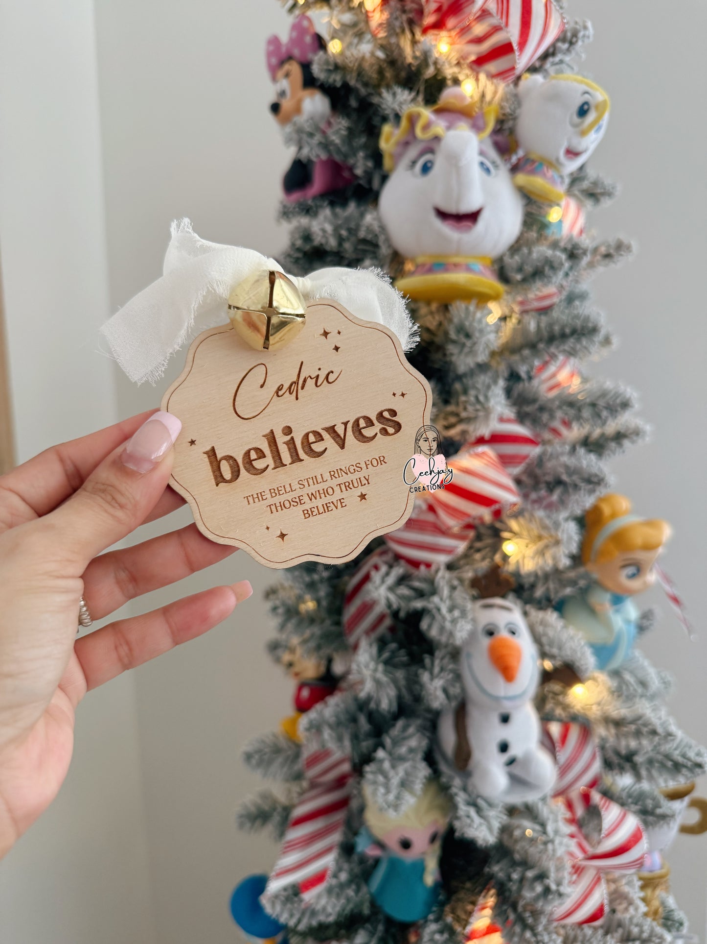 Believe Bell