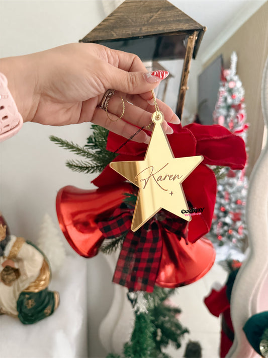 Star Ornament