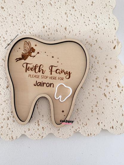 Tooth Fairy Tray
