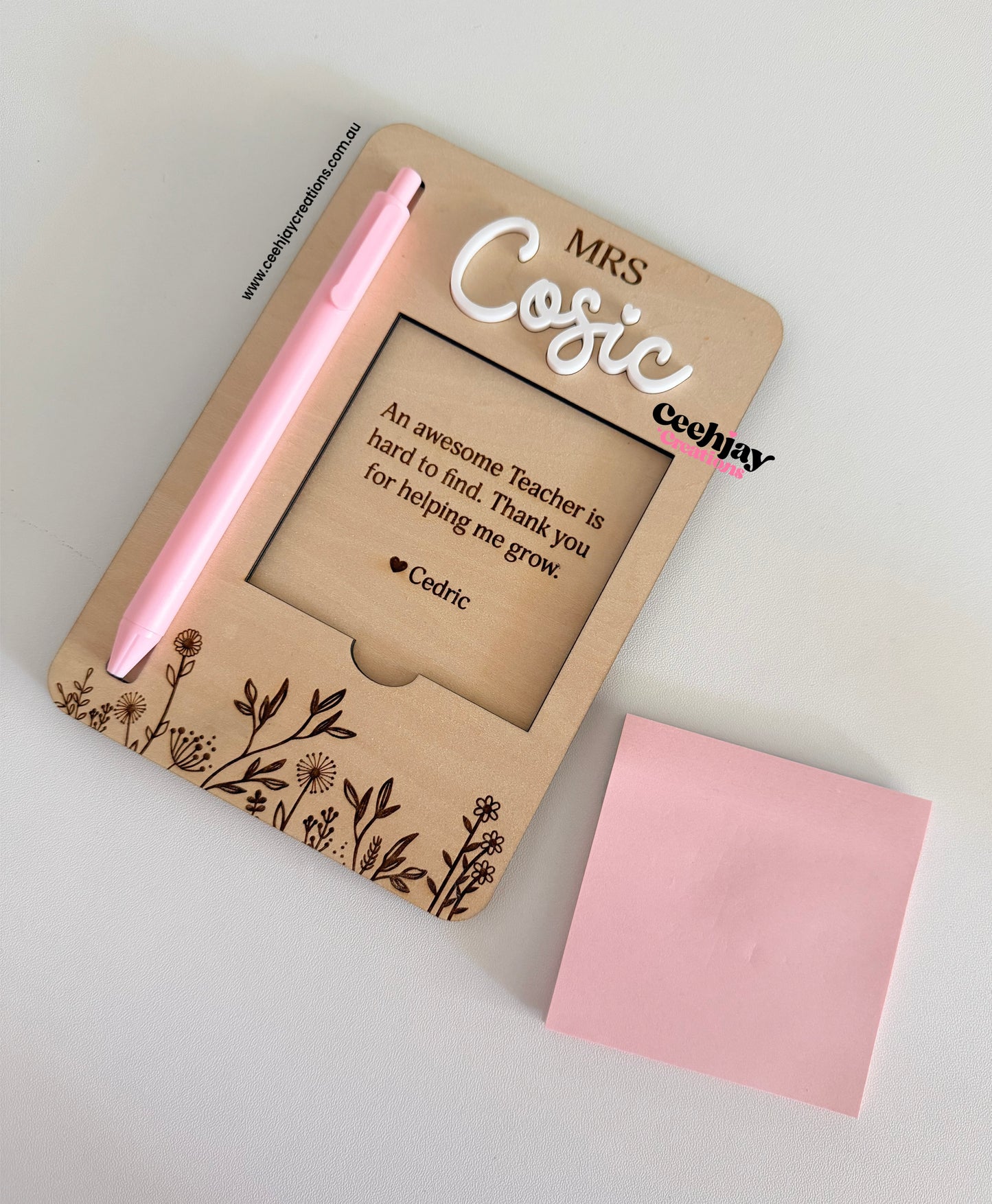 Teacher Gift