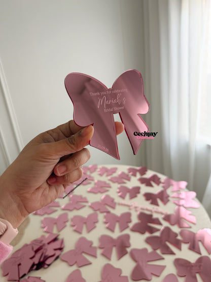Bow Drink Coaster