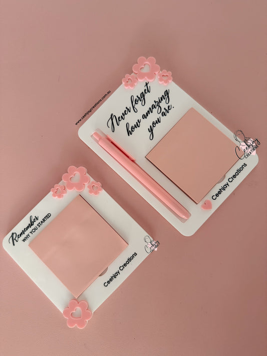 Notepad Holder