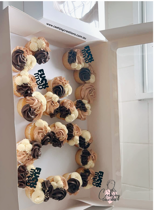 Cupcake Topper