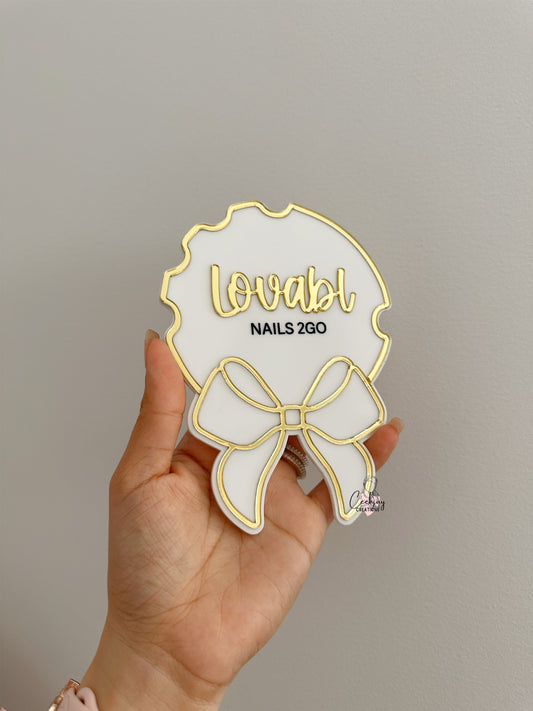 Nailfie - Nail Photo Props