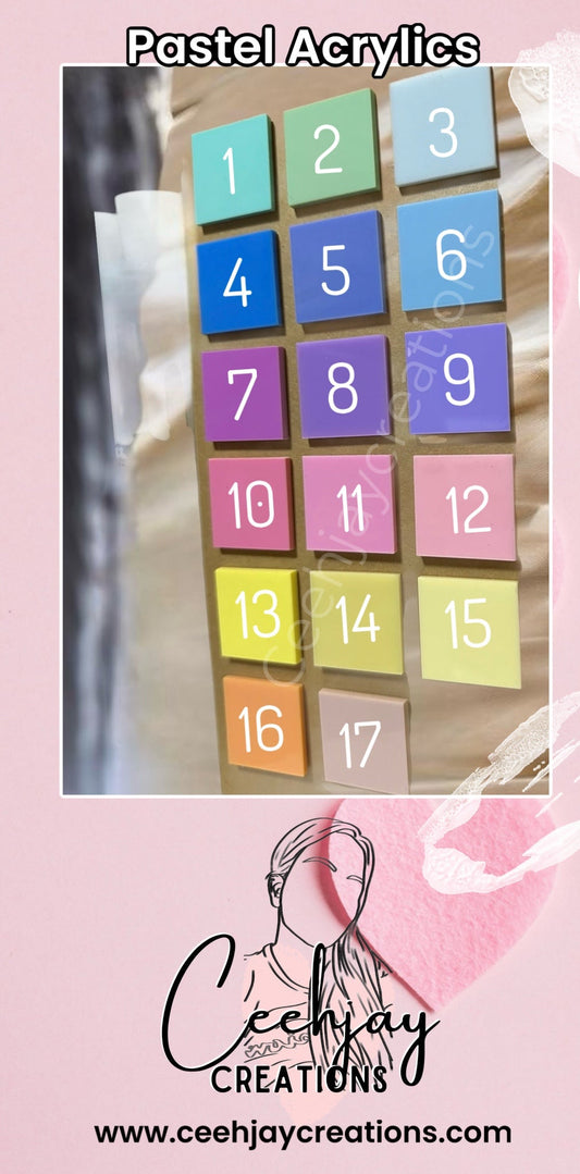 Bag Tags - Initial