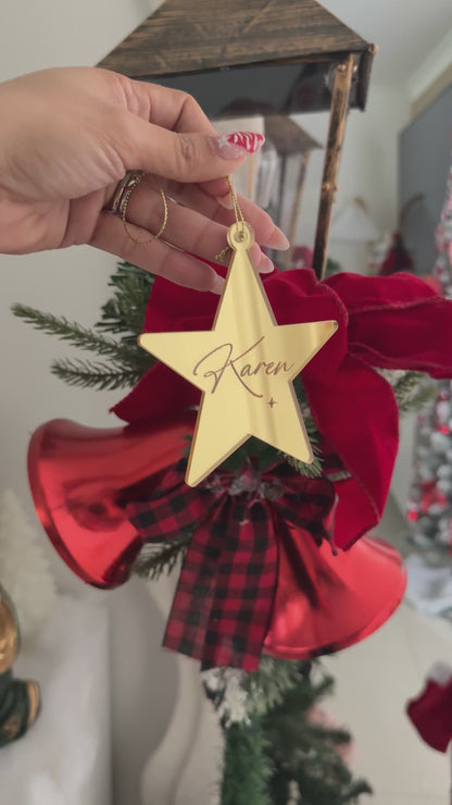 Star Ornament