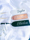 Decal Acrylic Bookmarks
