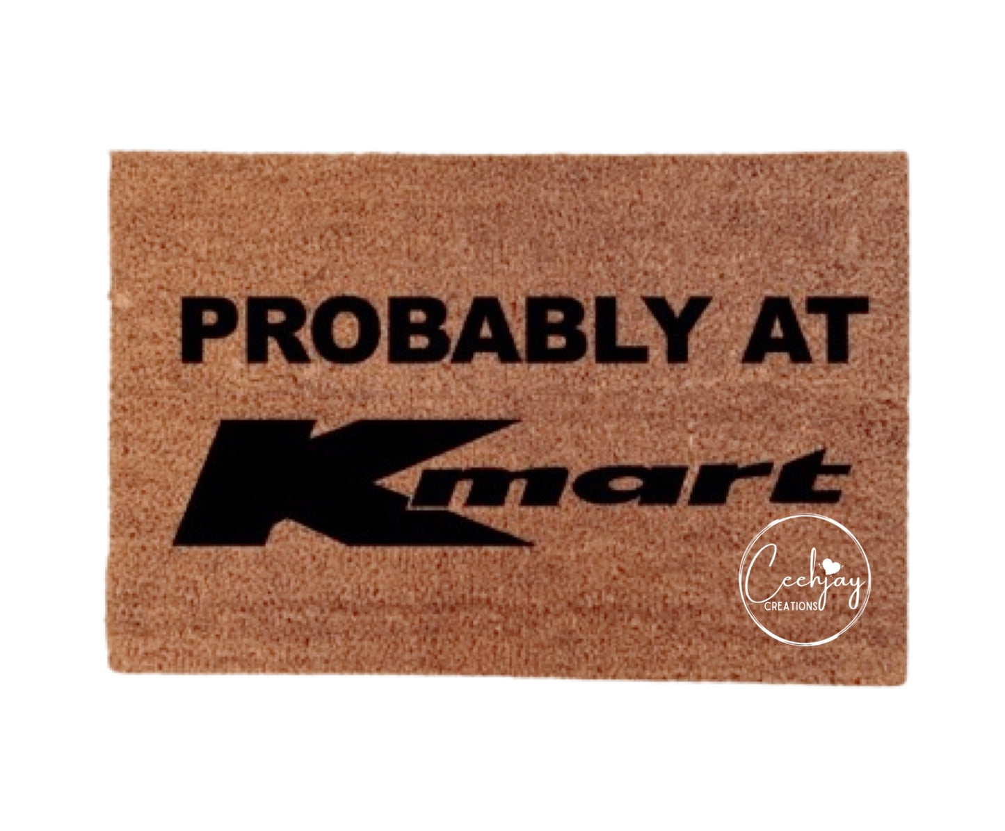 Doormat (Standard Size)