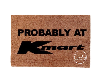 Doormat (Standard Size)