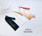 Decal Acrylic Bookmarks