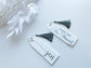 Decal Acrylic Bookmarks