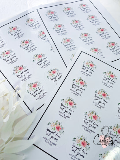Stickers (Round Shape)