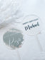 Decal Acrylic Cake Toppers