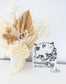 Decal Acrylic Table Arch Sign